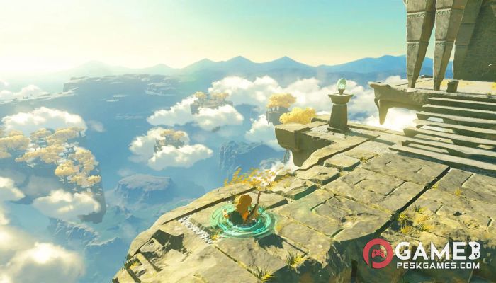 THE LEGEND OF ZELDA: TEARS OF THE KINGDOM Tam Sürüm Aktif Edilmiş Ücretsiz İndir