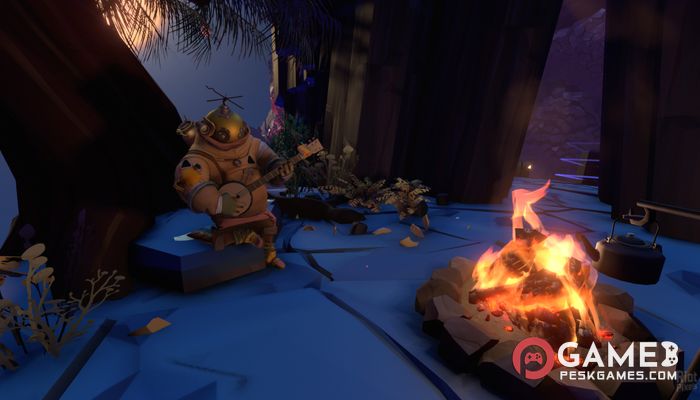 تحميل لعبة Outer Wilds: Archaeologist Edition برابط مباشر