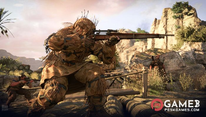 Sniper Elite 3 Tam Sürüm Aktif Edilmiş Ücretsiz İndir