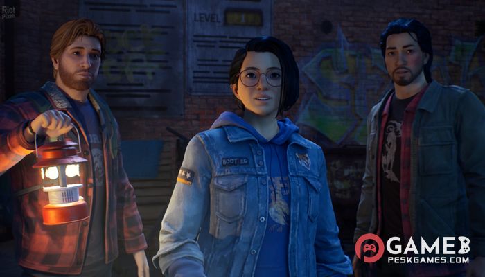 Скачать Life is Strange: True Colors полная версия активирована бесплатно