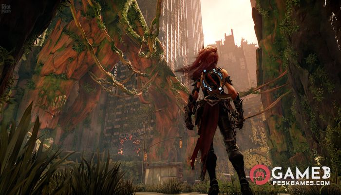 Download Darksiders III Free Full Activated