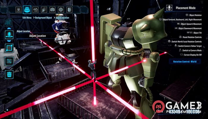 Download GUNDAM BREAKER 4 Free Full Activated