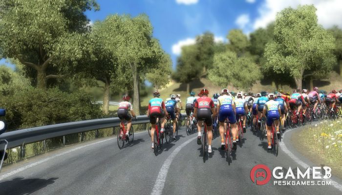 下载 Pro Cycling Manager 2024 免费完整激活版