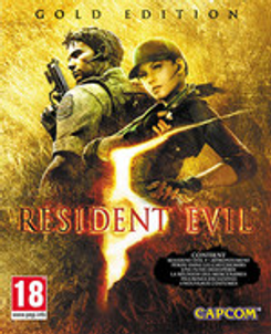 Resident Evil 5: Gold Edition