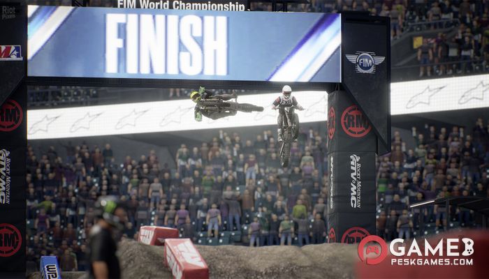 下载 Monster Energy Supercross: The Official Videogame 3 免费完整激活版