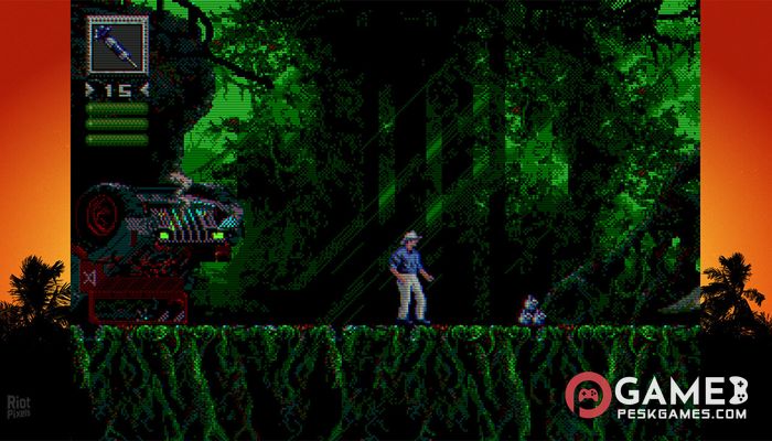 Download Jurassic Park Classic Games Collection Free Full Activated