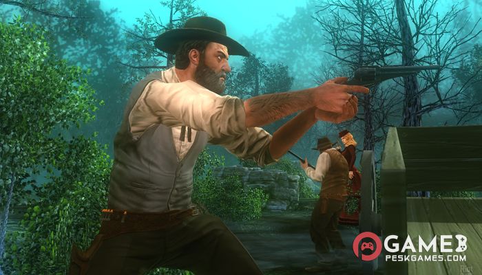 Download The Feud: Wild West Tactics Free Full Activated