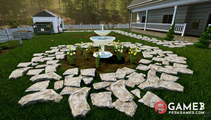 Descargar Garden Simulator Completo Activado Gratis