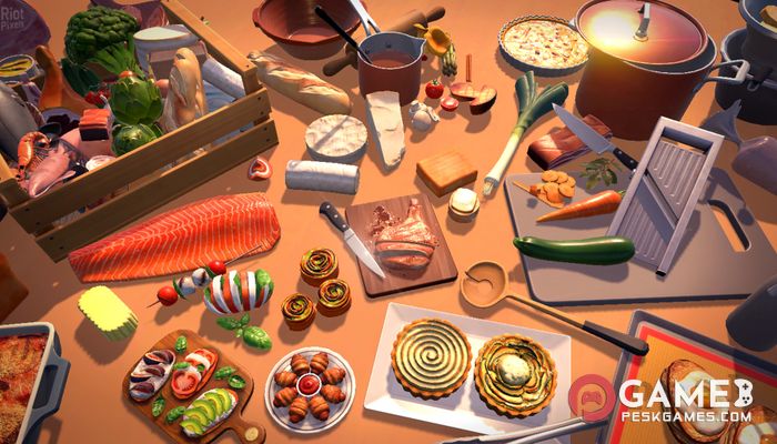 Chef Life: A Restaurant Simulator Tam Sürüm Aktif Edilmiş Ücretsiz İndir