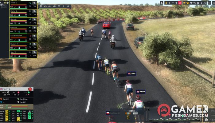 Télécharger Pro Cycling Manager 2023 Gratuitement Activé Complètement