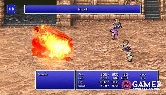 Download FINAL FANTASY I Free Full Activated