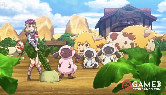 تحميل لعبة Rune Factory 5 برابط مباشر