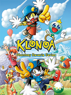 Klonoa: Phantasy Reverie Series