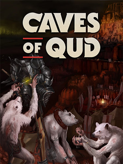 Caves of Qud: Dromad
