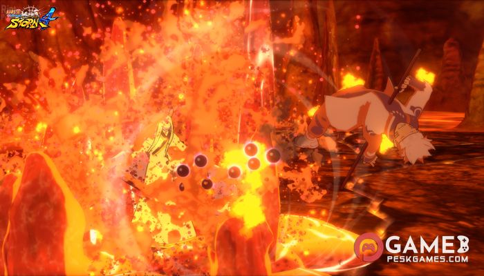 تحميل لعبة NARUTO SHIPPUDEN Ultimate Ninja Storm 4 برابط مباشر