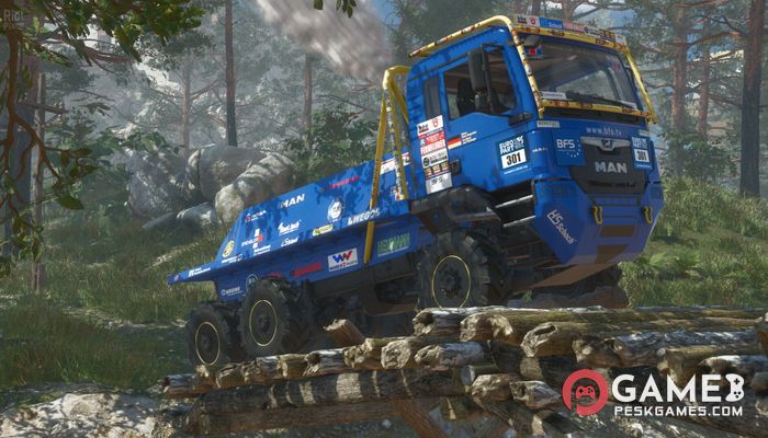 Descargar Offroad Truck Simulator: Heavy Duty Challenge Completo Activado Gratis