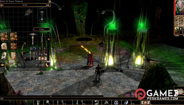 Neverwinter Nights: Enhanced Edition Tam Sürüm Aktif Edilmiş Ücretsiz İndir