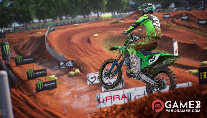 Скачать MXGP 2020: The Official Motocross Videogame полная версия активирована бесплатно