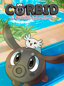 Corbid! A Colorful Adventure