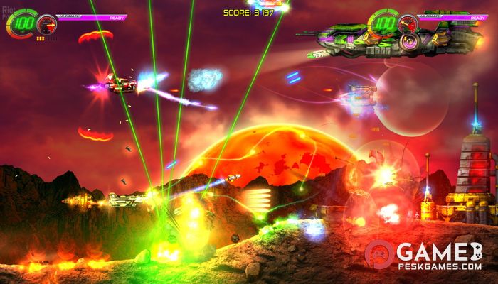 Download Jets’n’Guns 2 Free Full Activated