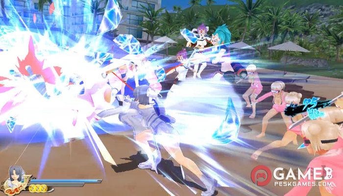 Descargar Senran Kagura Estival Versus Completo Activado Gratis