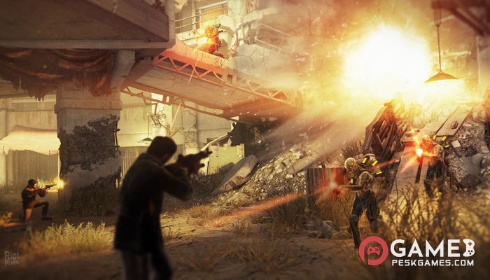 تحميل لعبة Resistance 3 برابط مباشر