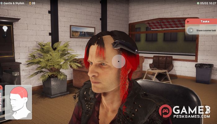 Download Hairdresser Simulator Free Full Activated