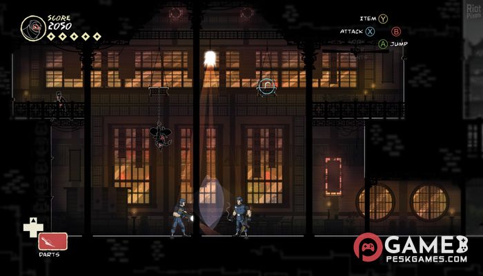 Download Mark of the Ninja: Free Full Activated