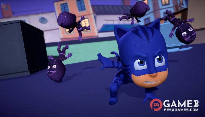 Télécharger PJ Masks: Heroes of the Night Gratuitement Activé Complètement