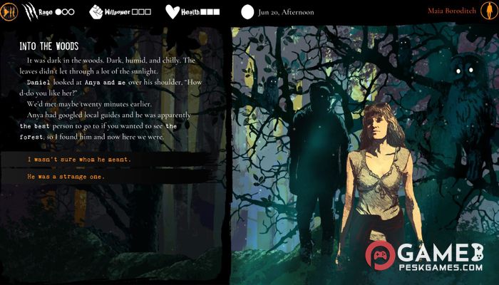 Télécharger Werewolf: The Apocalypse — Heart of the Forest Gratuitement Activé Complètement