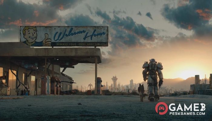 Download Fallout 4 Free Full Activated