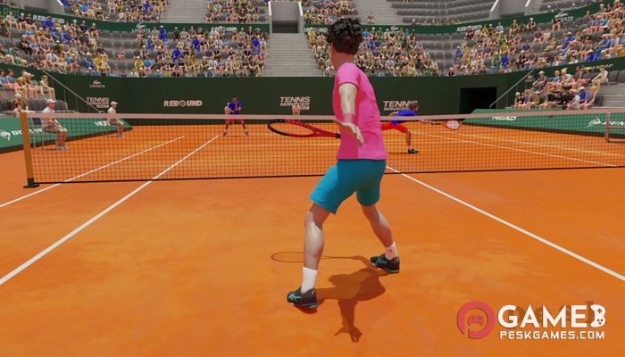 下载 Tennis Manager 2024 免费完整激活版