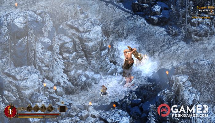 Descargar Alaloth: Champions of The Four Kingdoms Completo Activado Gratis