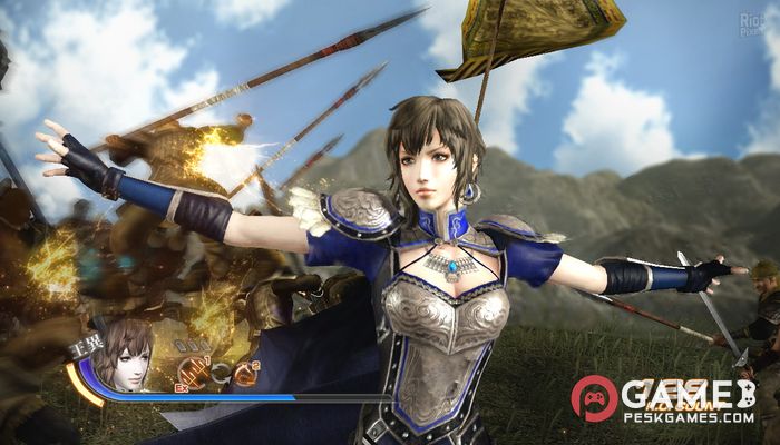 Download Dynasty Warriors 7: Xtreme Legends Free Full Activated