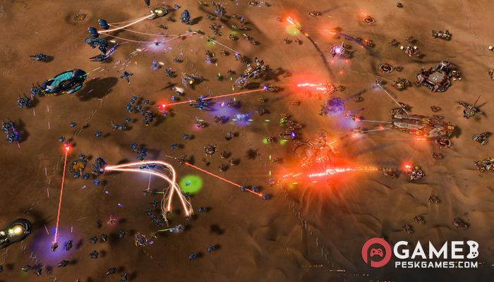 Descargar Ashes of the Singularity: Escalation Completo Activado Gratis