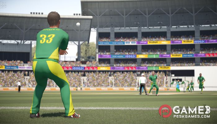 Don Bradman Cricket 17 Tam Sürüm Aktif Edilmiş Ücretsiz İndir