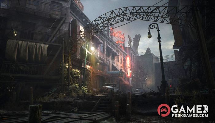 تحميل لعبة The Sinking City: برابط مباشر