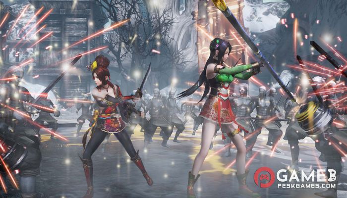 Descargar Warriors Orochi 4: Ultimate Completo Activado Gratis