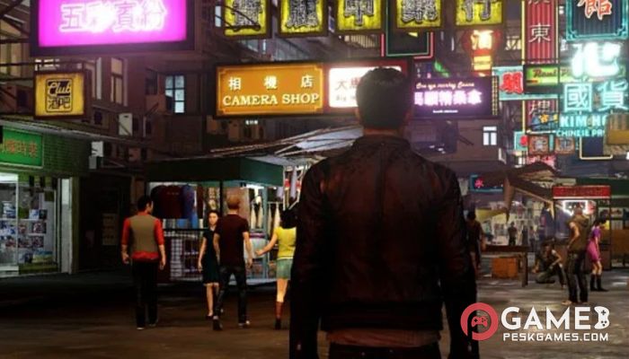 تحميل لعبة SLEEPING DOGS: DEFINITIVE برابط مباشر