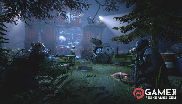 Mutant Year Zero: Road to Eden 完全アクティベート版を無料でダウンロード