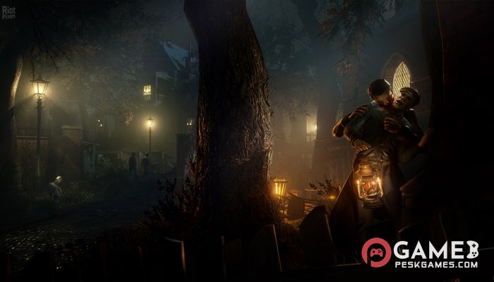 Download Vampyr Free Full Activated