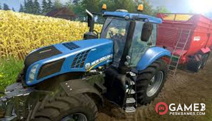 تحميل لعبة Farming Simulator 15 برابط مباشر