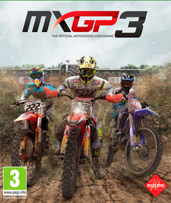 MXGP3: The Official Motocross Videogame