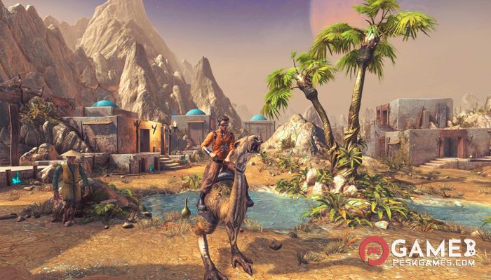 Download Outcast: Second Contact Free Full Activated