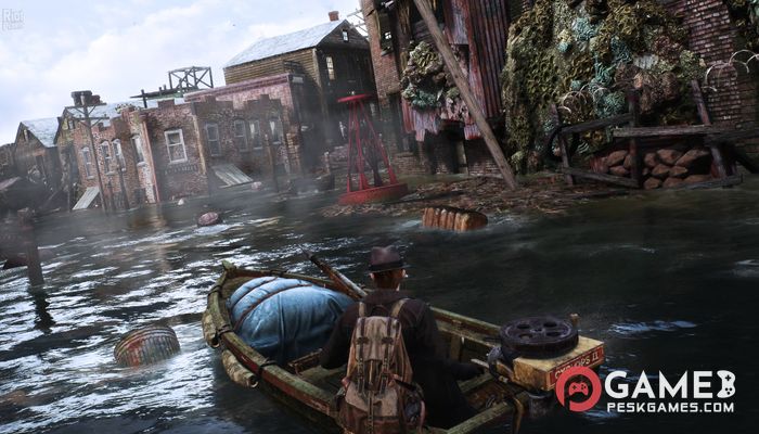 تحميل لعبة The Sinking City: برابط مباشر