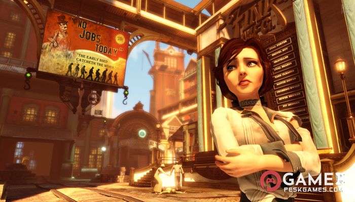 Télécharger BioShock Infinite: The Gratuitement Activé Complètement