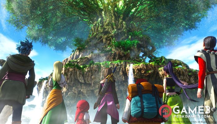 Descargar DRAGON QUEST XI S: Echoes of an Elusive Age Completo Activado Gratis