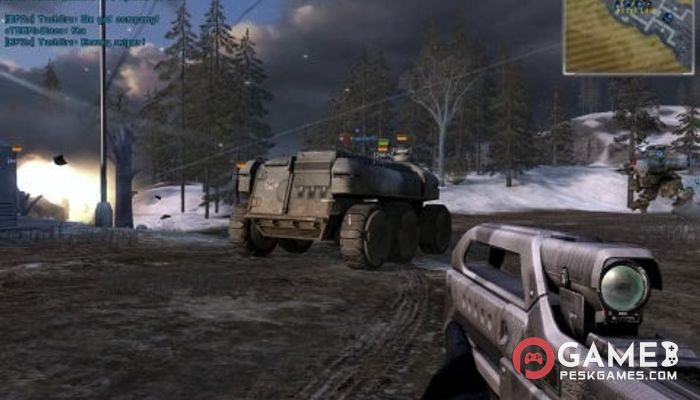 Скачать Battlefield 2142 полная версия активирована бесплатно