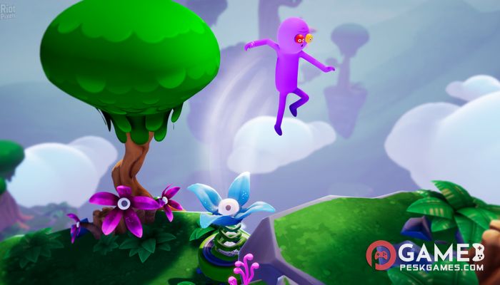 Descargar Trover Saves the Universe Completo Activado Gratis