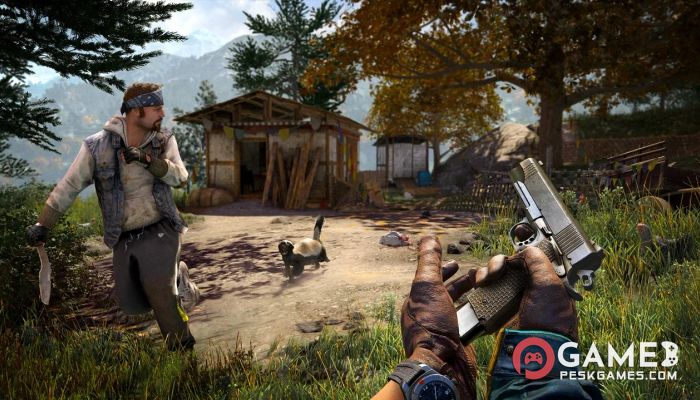 Download Far Cry 4: Gold Edition Free Full Activated